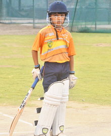 Dronacharya Cricket Academy Approach