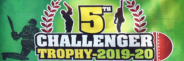 Dronacharya Cricket Academy Challenger's Trophy 2020