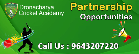 Dronacharya Cricket Academy Franchise Available