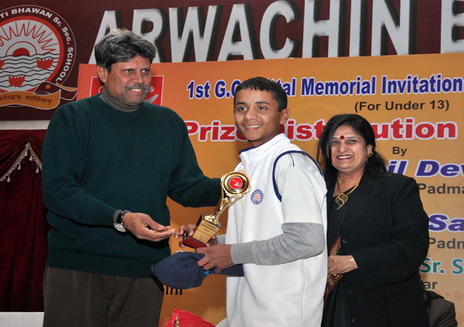 Best Academy for Cricket in Delhi